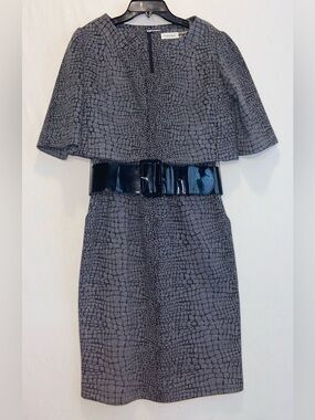 Calvin Klein dress suit